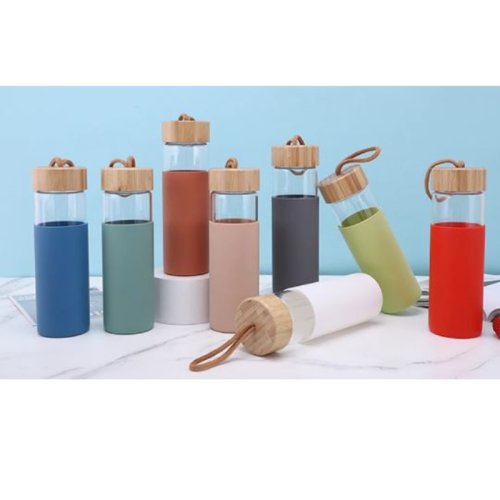 Botella de agua (500ML) Sustentable / Reutilizable - Imagen 8