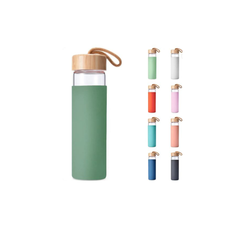 Botella de agua (500ML) Sustentable / Reutilizable - Imagen 6